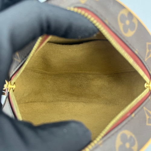 Louis Vuitton Boite Chapeau Souple PM Monogram Brown