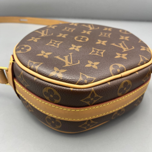 Louis Vuitton Boite Chapeau Souple PM Monogram Brown