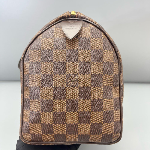 Louis Vuitton Speedy 25 Damier Ebene Brown
