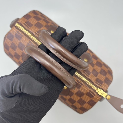 Louis Vuitton Speedy 25 Damier Ebene Brown