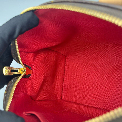Louis Vuitton Speedy 20 Monogram Brown