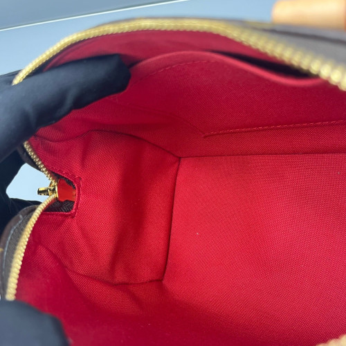 Louis Vuitton Speedy 20 Monogram Brown