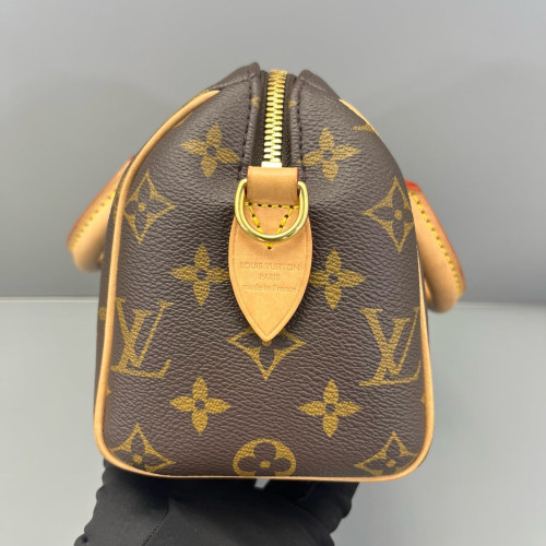 Louis Vuitton Speedy 20 Monogram Brown
