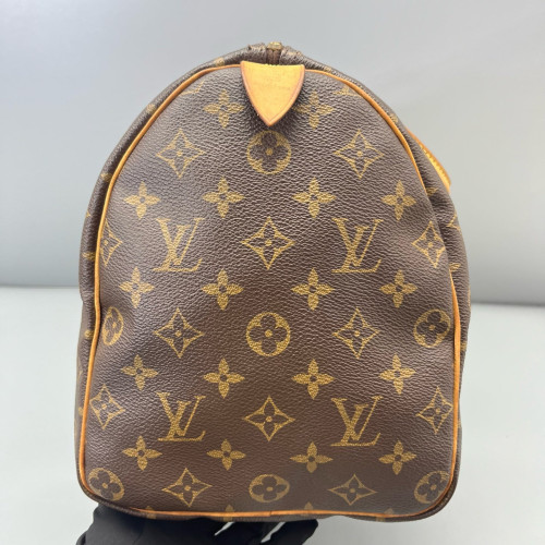 Louis Vuitton Speedy 35 Monogram Brown