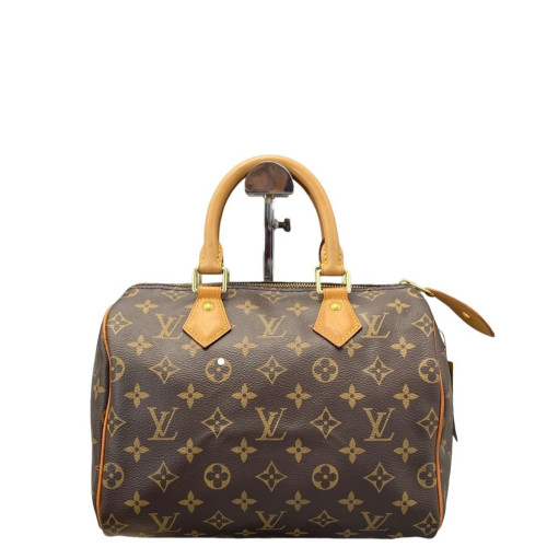 Louis Vuitton Speedy 25 Monogram Brown