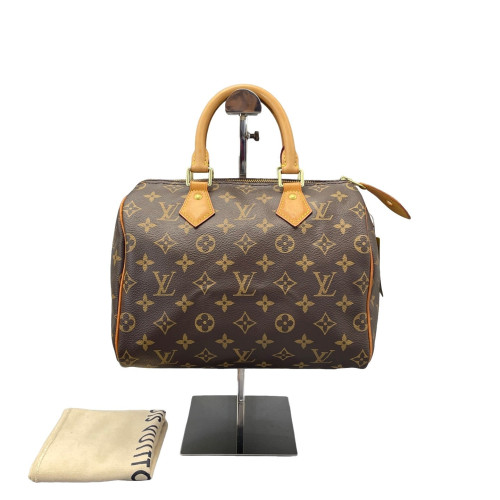 Louis Vuitton Speedy 25 Monogram Brown