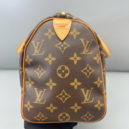 Louis Vuitton Speedy 25 Monogram Brown
