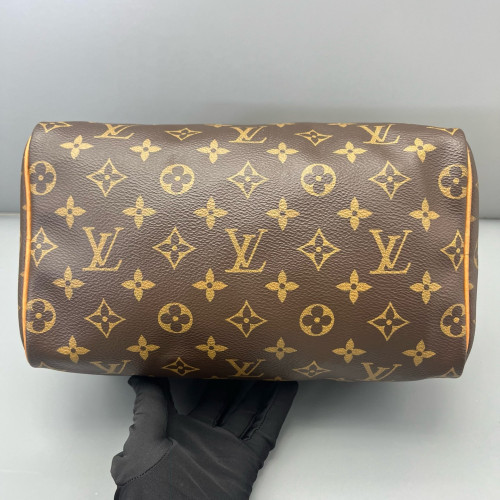 Louis Vuitton Speedy 25 Monogram Brown