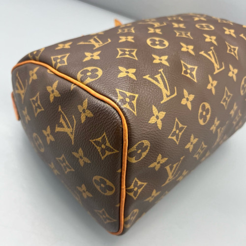 Louis Vuitton Speedy 25 Monogram Brown