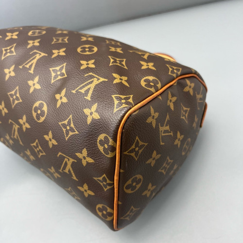 Louis Vuitton Speedy 25 Monogram Brown