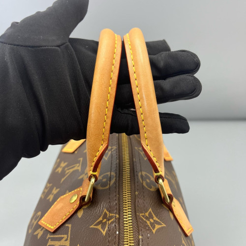 Louis Vuitton Speedy 25 Monogram Brown