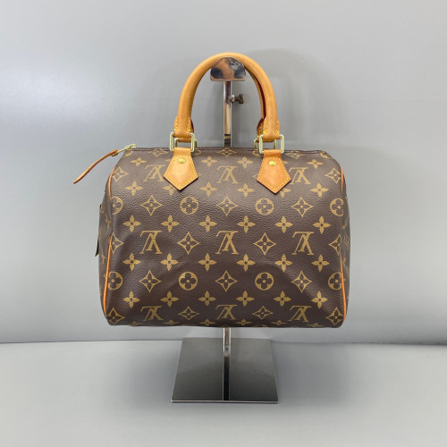 Louis Vuitton Speedy 25 Monogram Brown