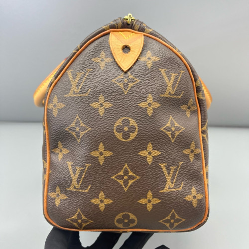 Louis Vuitton Speedy 25 Monogram Brown