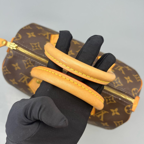 Louis Vuitton Speedy 25 Monogram Brown