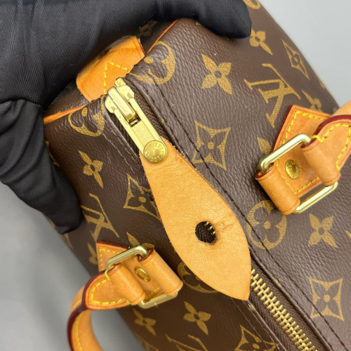Louis Vuitton Speedy 25 Monogram Brown