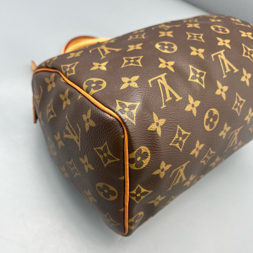 Louis Vuitton Speedy 25 Monogram Brown