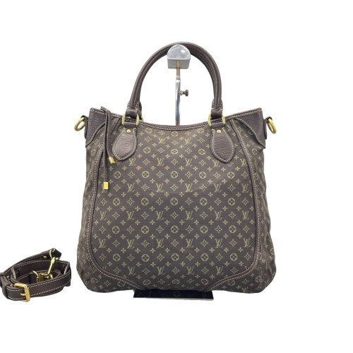 Louis Vuitton Fairfax Pochette Denim Monogram Brown