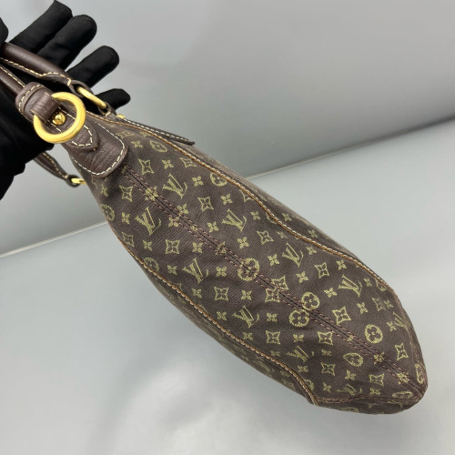 Louis Vuitton Fairfax Pochette Denim Monogram Brown