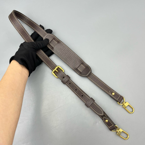 Louis Vuitton Fairfax Pochette Denim Monogram Brown