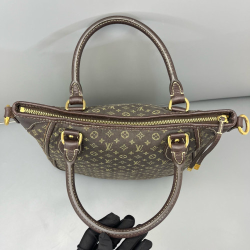 Louis Vuitton Fairfax Pochette Denim Monogram Brown
