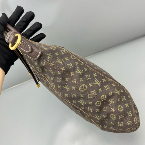 Louis Vuitton Fairfax Pochette Denim Monogram Brown