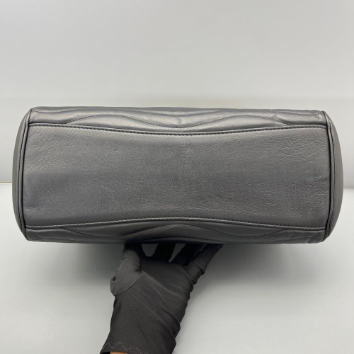 Louis Vuitton New Wave Tote Calfskin Black