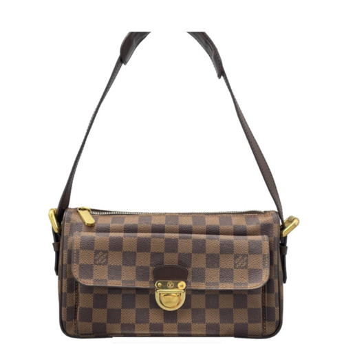 Louis Vuitton Ravello GM Damier Ebene Brown