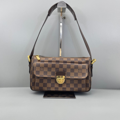 Louis Vuitton Ravello GM Damier Ebene Brown