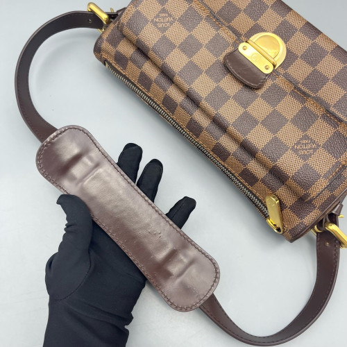 Louis Vuitton Ravello GM Damier Ebene Brown