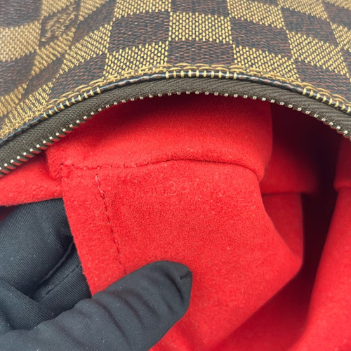 Louis Vuitton Ravello GM Damier Ebene Brown