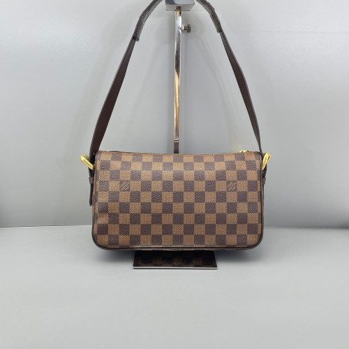 Louis Vuitton Ravello GM Damier Ebene Brown
