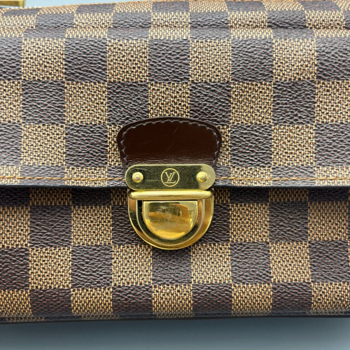 Louis Vuitton Ravello GM Damier Ebene Brown