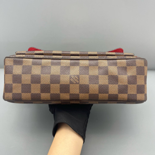 Louis Vuitton Ravello GM Damier Ebene Brown
