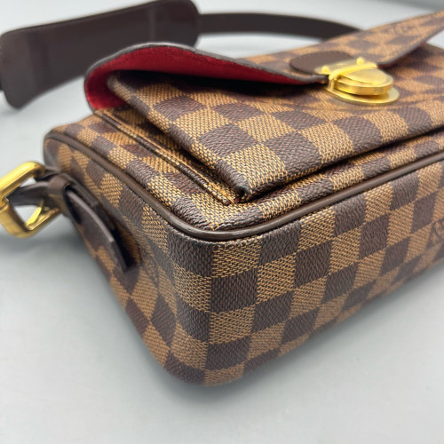 Louis Vuitton Ravello GM Damier Ebene Brown