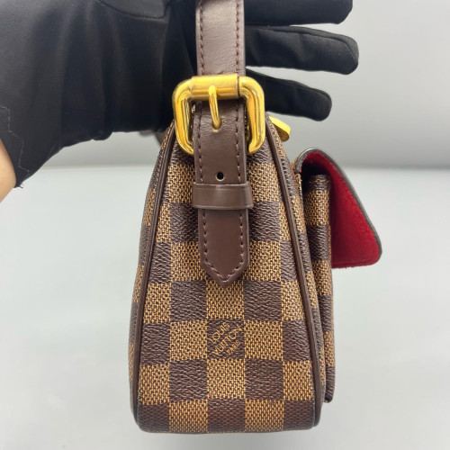 Louis Vuitton Ravello GM Damier Ebene Brown