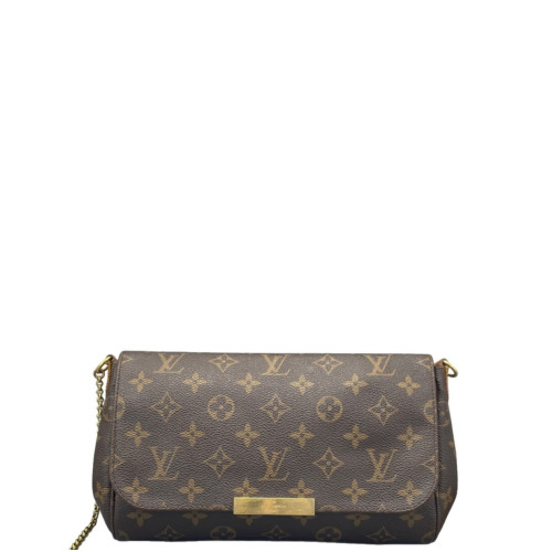 Louis Vuitton Favorite MM Monogram Brown