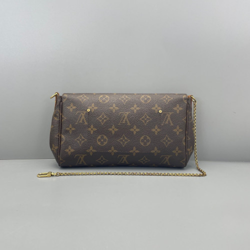 Louis Vuitton Favorite MM Monogram Brown