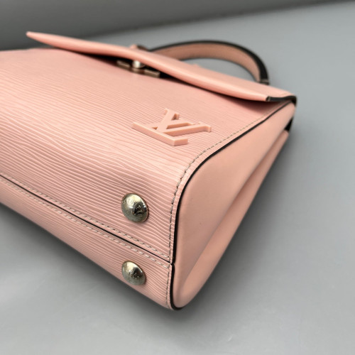 Louis Vuitton Cluny Bb Epi Pink Louis Vuitton Cluny Bb Epi Pink