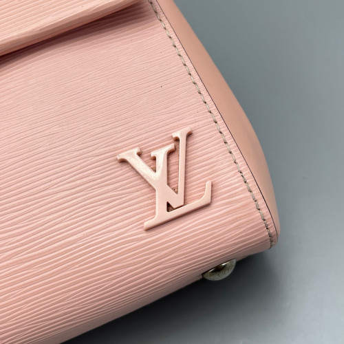 Louis Vuitton Cluny Bb Epi Pink Louis Vuitton Cluny Bb Epi Pink