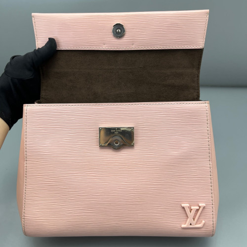 Louis Vuitton Cluny Bb Epi Pink Louis Vuitton Cluny Bb Epi Pink