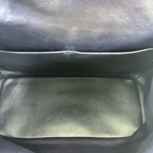 Dior Small Be Dior Flap Calfskin Blue Dior Small Be Dior Flap Calfskin Blue