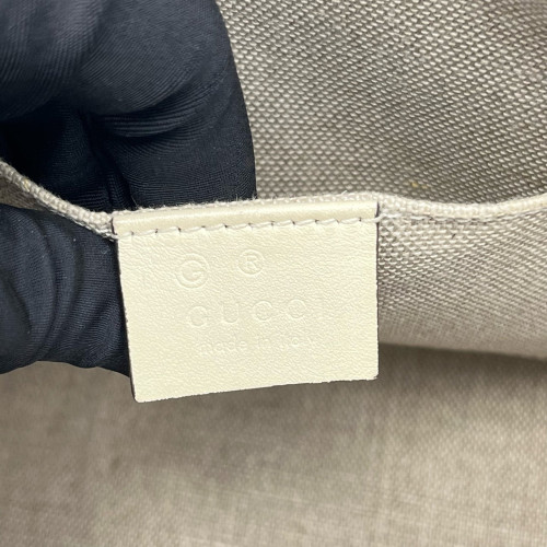 Gucci Mini Microguccissima Dome Bag Calfskin Beige Mystic White Gucci Mini Microguccissima Dome Bag Calfskin Beige Mystic White