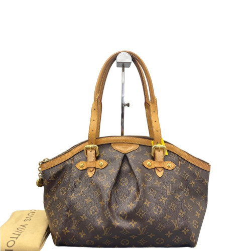 Louis Vuitton Tivoli GM Monogram Brown