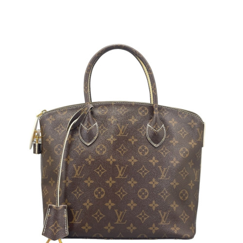 Louis Vuitton Lockit PM Monogram Brown