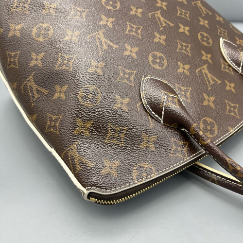 Louis Vuitton Lockit PM Monogram Brown