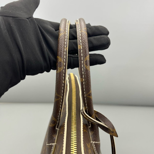 Louis Vuitton Lockit PM Monogram Brown