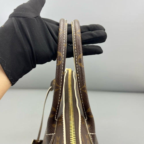 Louis Vuitton Lockit PM Monogram Brown