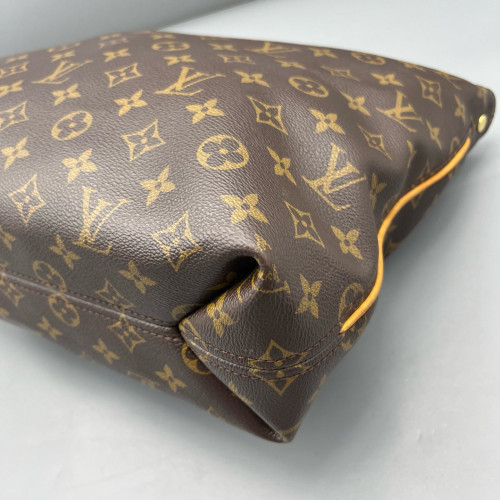 Louis Vuitton Tote Bag Monogram Brown