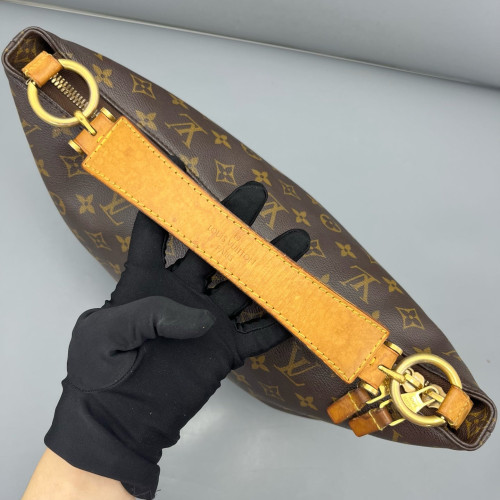Louis Vuitton Tote Bag Monogram Brown