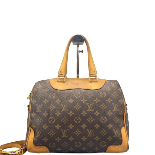 Louis Vuitton Retiro PM Monogram Brown